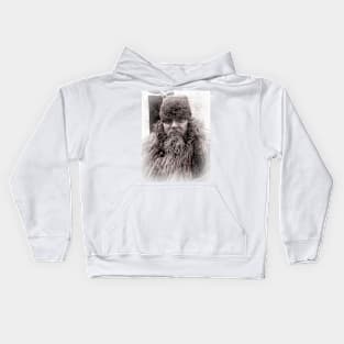 Viking in York #67, Jon Helgi Thorisson Kids Hoodie